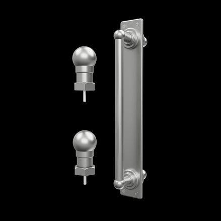 Classique Single Quadrant Door