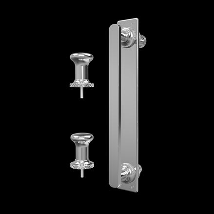 Classique Single Quadrant Door