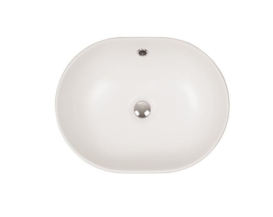 Pearl Matt White PLUS+TON Basin