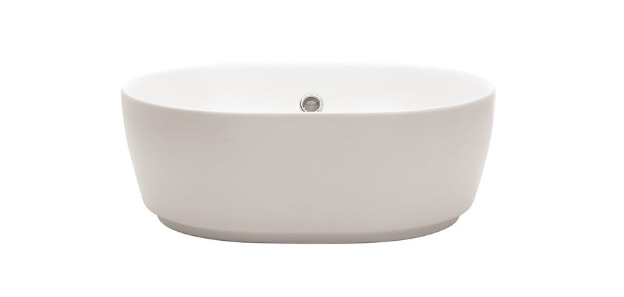 Pearl Matt White PLUS+TON Basin