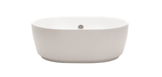 Pearl Matt White PLUS+TON Basin