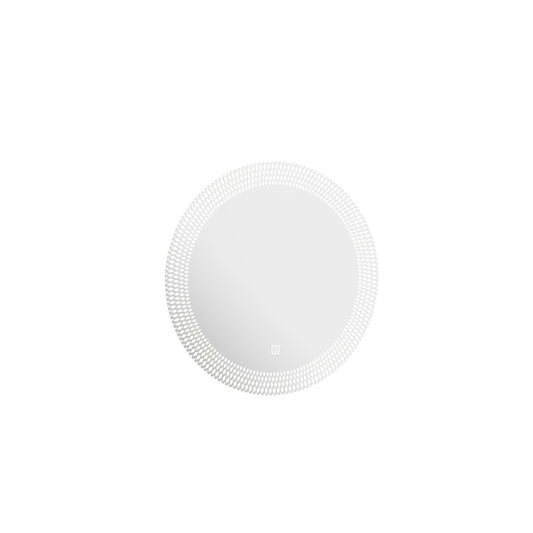 Canvass Illuminated Mirror