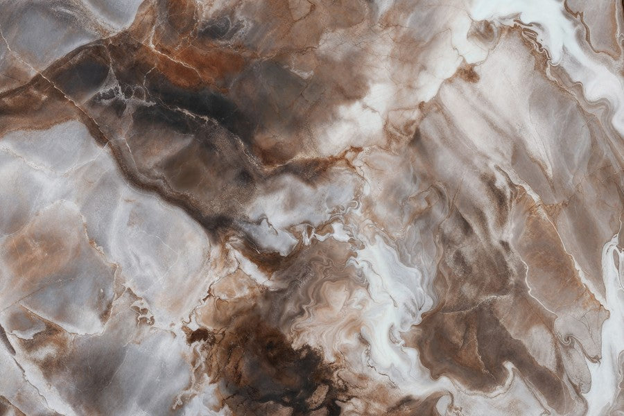 Earthy Dune Acrylic Wall Panel