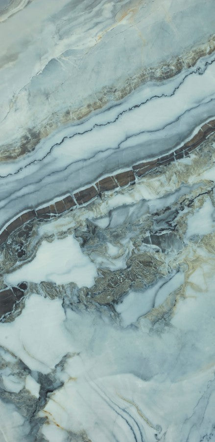 Hazy Agate Waterproof Core Laminate Wall Panel