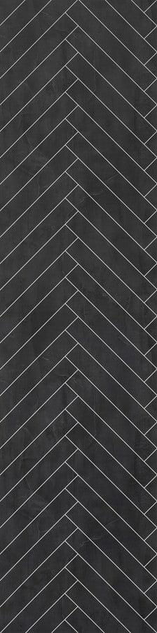 Herringbone Tile Wall Panel