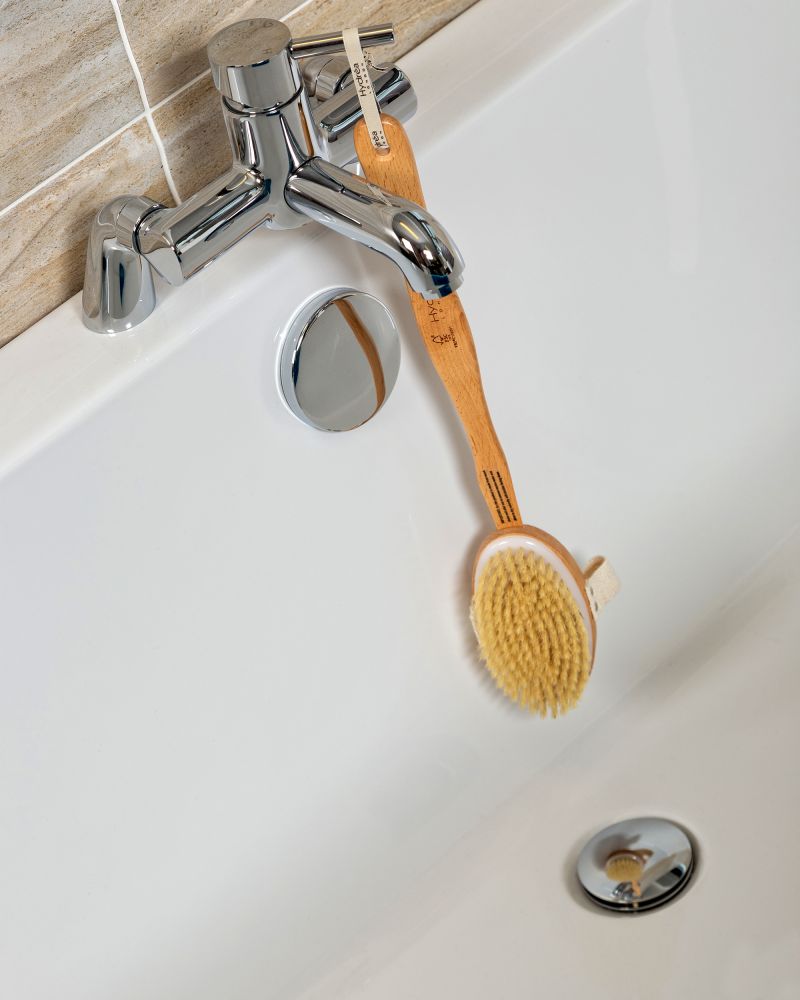 Ollerton Double Ended Reinforced Acrylic Bath 1700x750mm