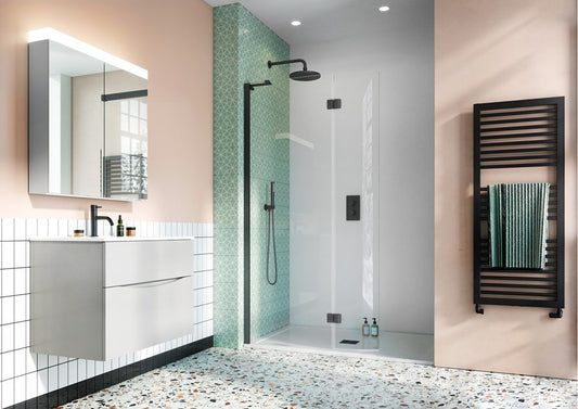 Design 8 Walk In Easy Access Shower Enclosure