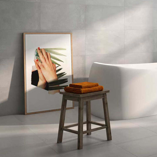 Align Blanco Ceramic Tile 333x550mm