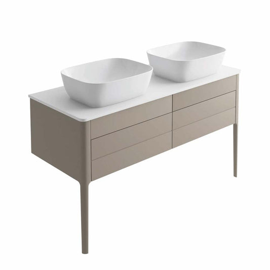 Stonehouse 1200mm French Grey Vanity Unit
