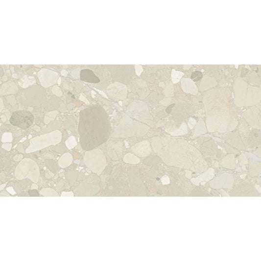 Denver Beige Matt Porcelain Tile 600x1200mm