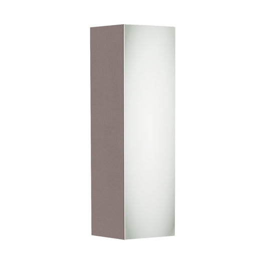 Surrey Mirrored Single Door Fitted Furniture Cabinet 200mm