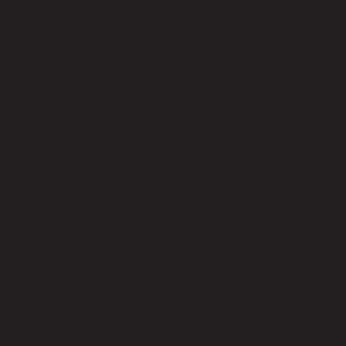 Newbury Matt Black Front Bath Panel 1800mm