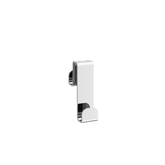 Fold Single Over Shower Hook