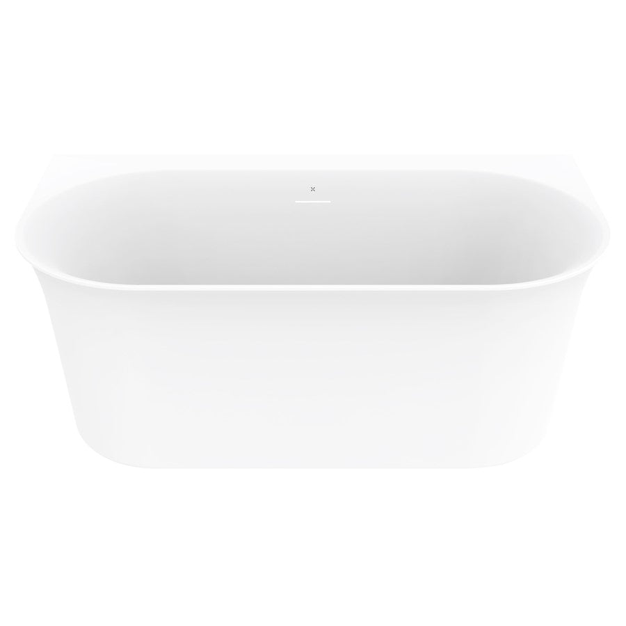 Cursa Back To Wall Bath 