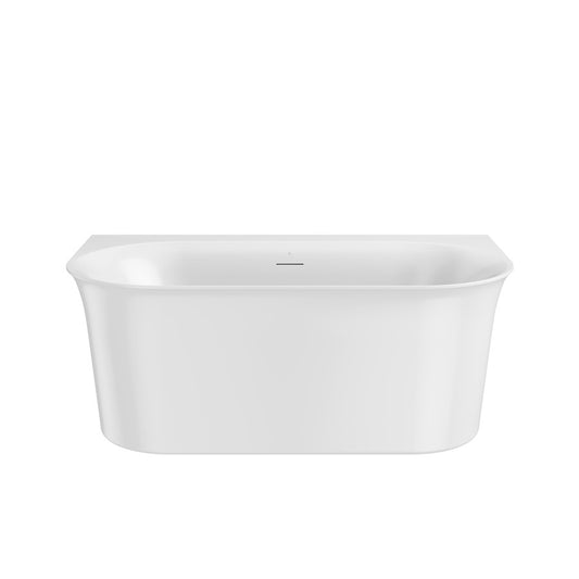 Cursa Back To Wall Bath 