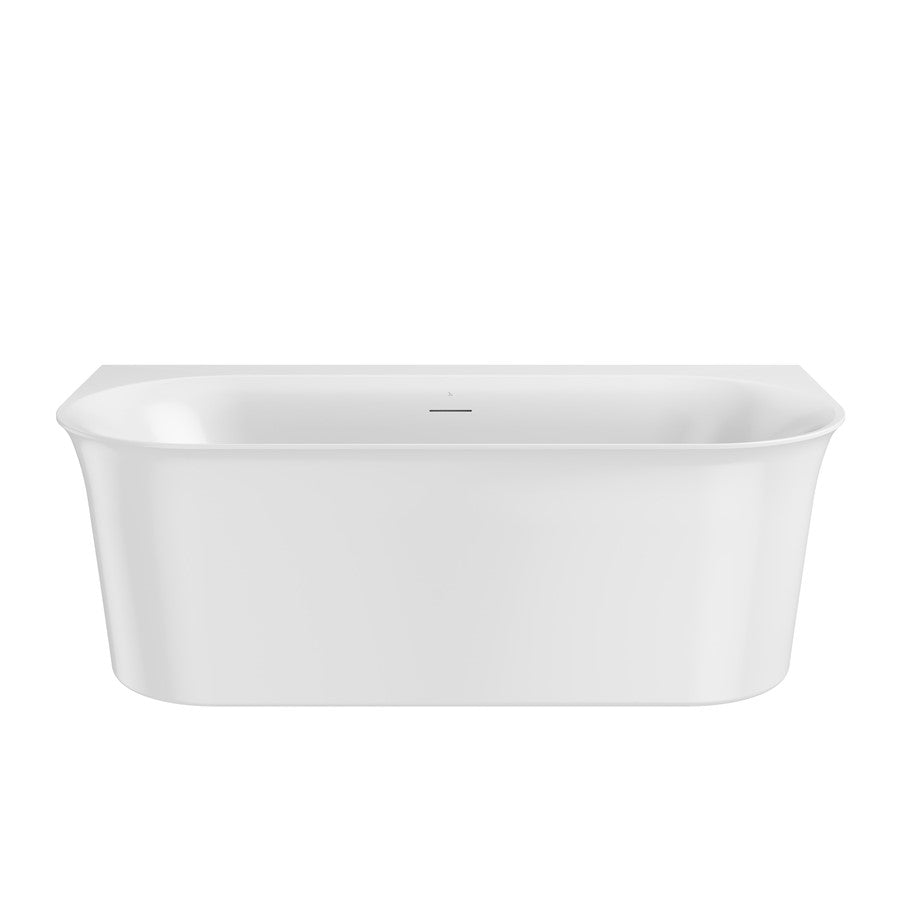 Cursa Back To Wall Bath 