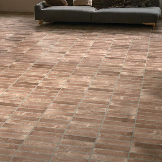Eugene Caldera Matt Porcelain Stone Tile 600x400mm