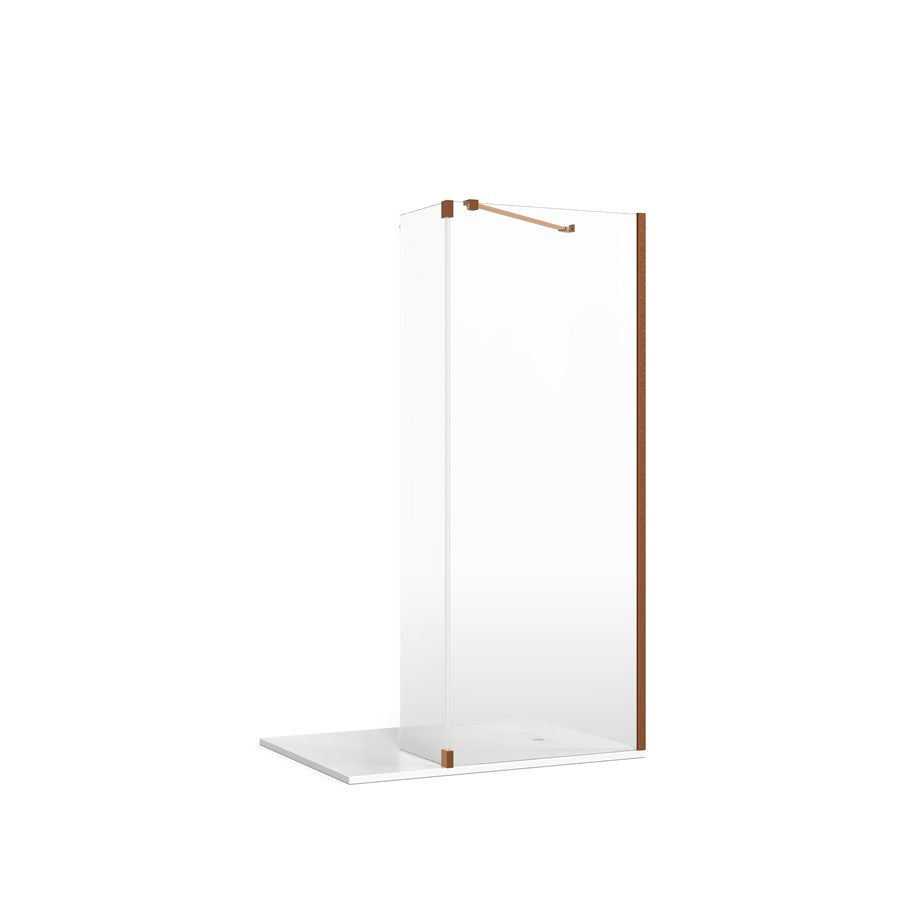 Gallery 8 Recess with Fixed Deflector (Angled Bracing Bar)