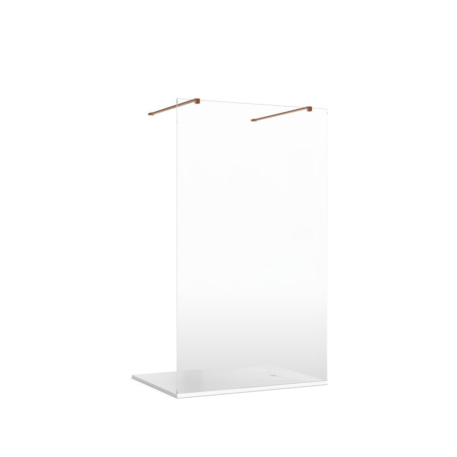 Gallery 8 Walk Through with Wall Bracing Bars