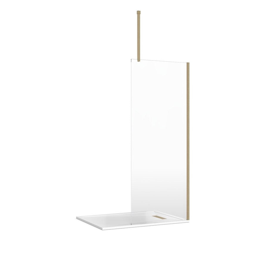 Gallery 8 Recess with Ceiling Bracing Bar