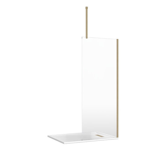 Gallery 8 Recess with Ceiling Bracing Bar