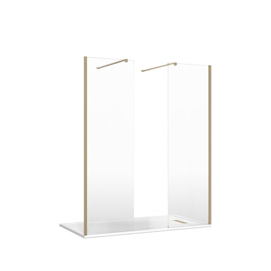 Gallery 8 Recess with Double Panel (Wall Bracing Bar)