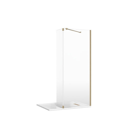 Gallery 8 Recess with Fixed Deflector (Angled Bracing Bar)
