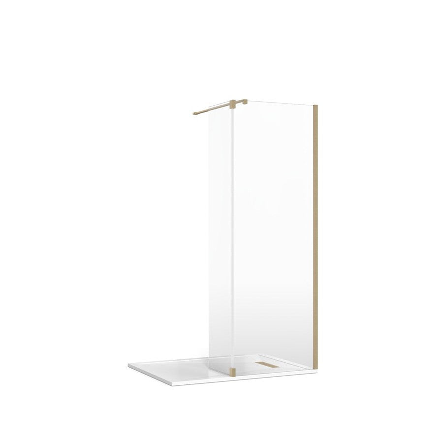 Gallery 8 Recess with Fixed Deflector (Wall Bracing Bar)