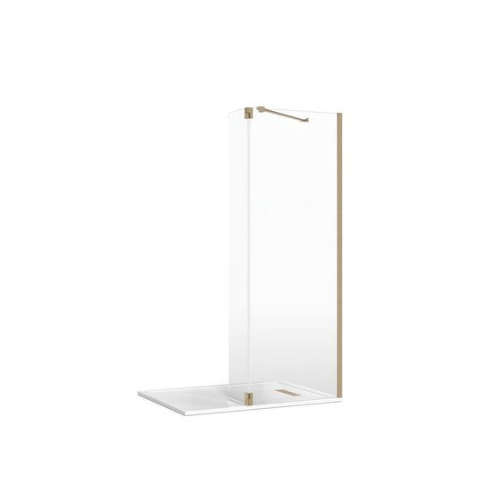 Gallery 8 Recess with Hinged Deflector (Angled Bracing Bar)