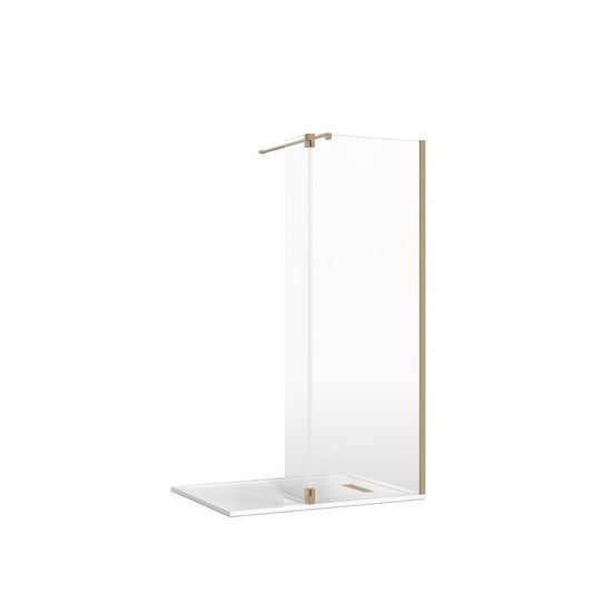 Gallery 8 Recess with Hinged Deflector (Wall Bracing Bar)
