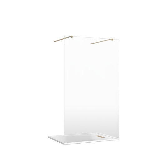 Gallery 8 Walk Through with Wall Bracing Bars