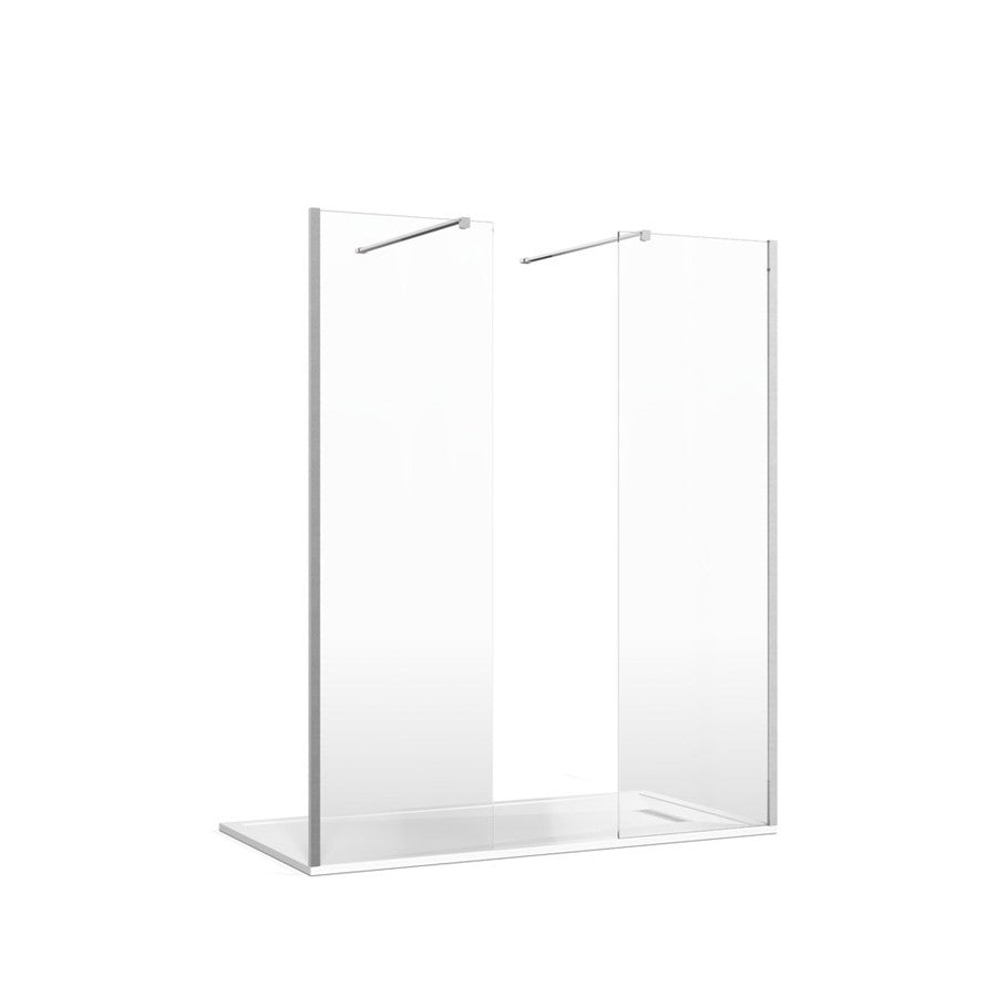 Gallery 8 Recess with Double Panel (Wall Bracing Bar)