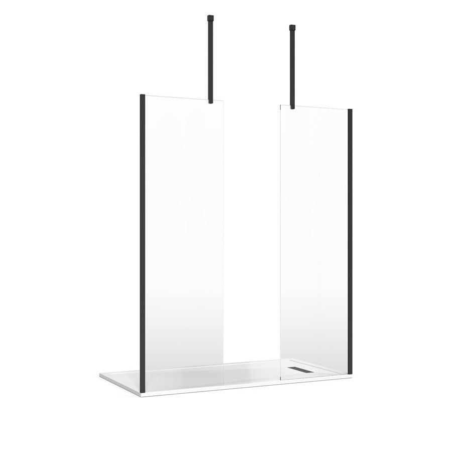 Gallery 8 Recess with Double Panel (Ceiling Bracing Bar)