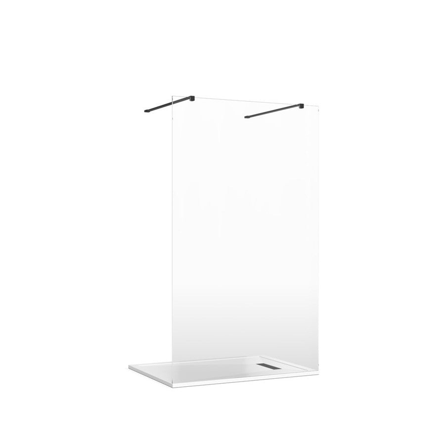 Gallery 8 Walk Through with Wall Bracing Bars
