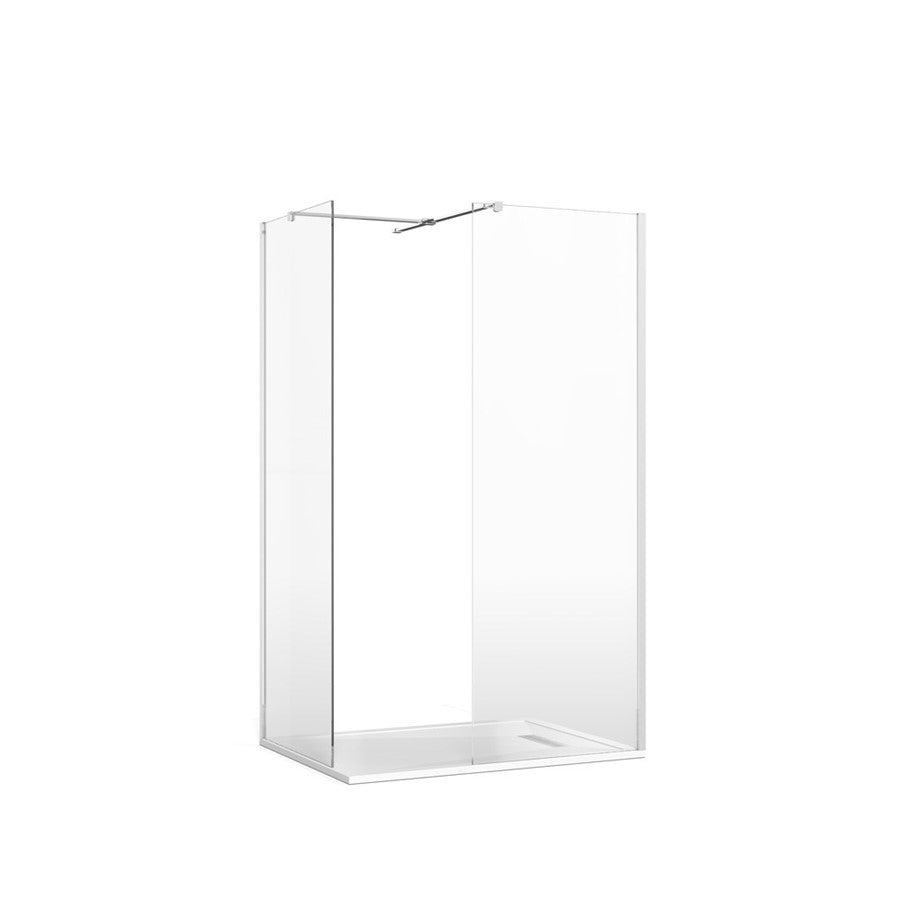 Gallery 8 Corner with T Bracing Bar