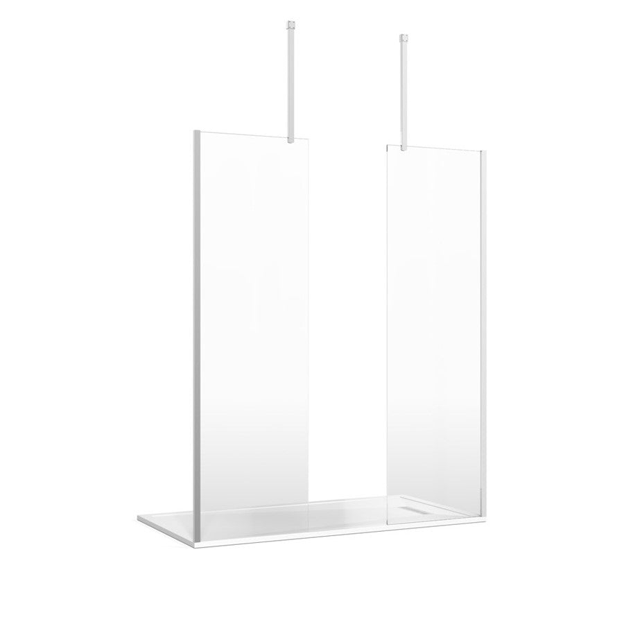 Gallery 8 Recess with Double Panel (Ceiling Bracing Bar)