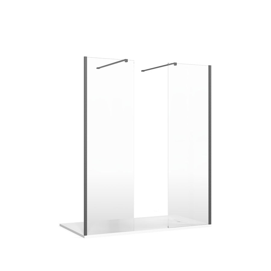 Gallery 8 Recess with Double Panel (Wall Bracing Bar)
