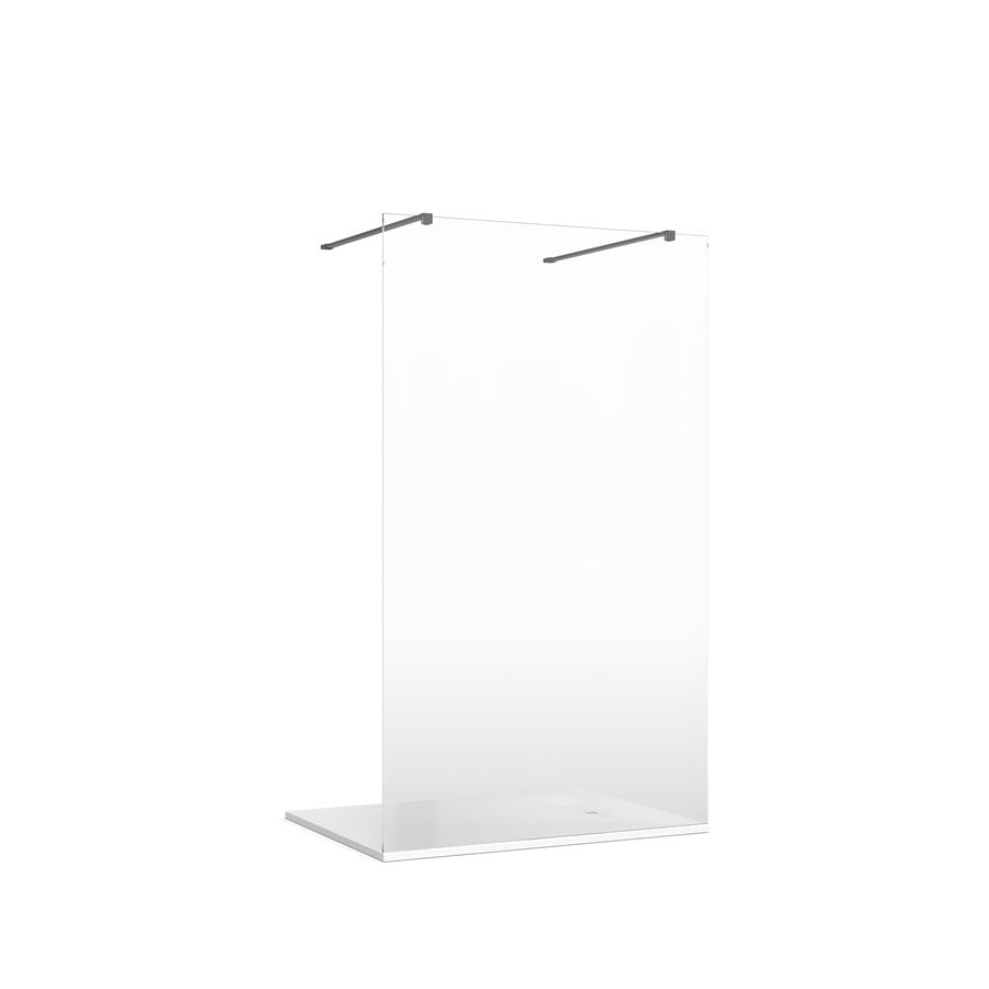 Gallery 8 Walk Through with Wall Bracing Bars