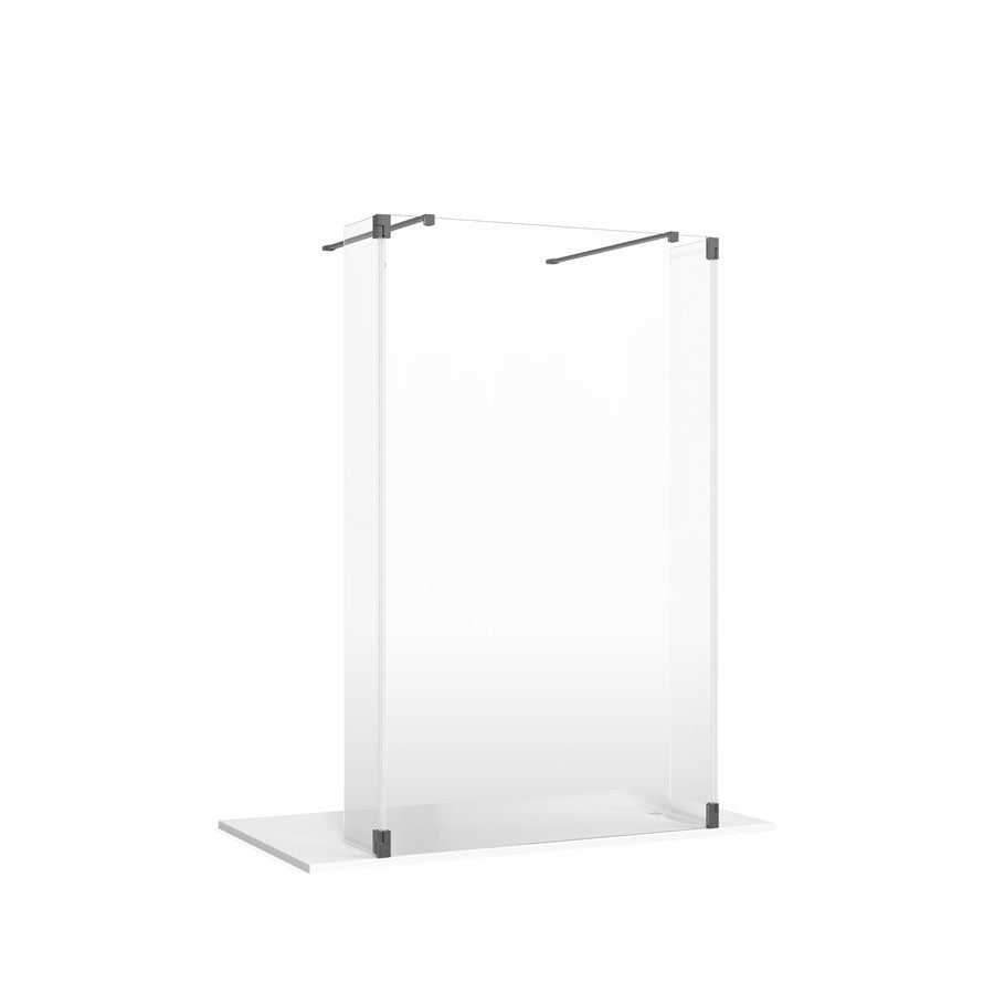 Gallery 8 Walk Through with Hinged Deflectors