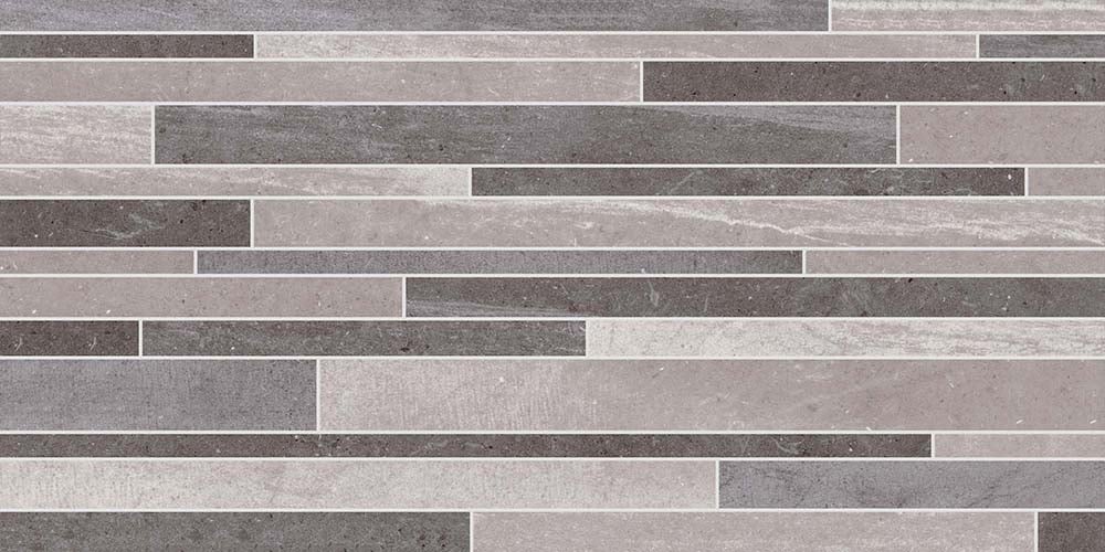 Concord Multi Decor Matt Porcelain Tile 300x600mm