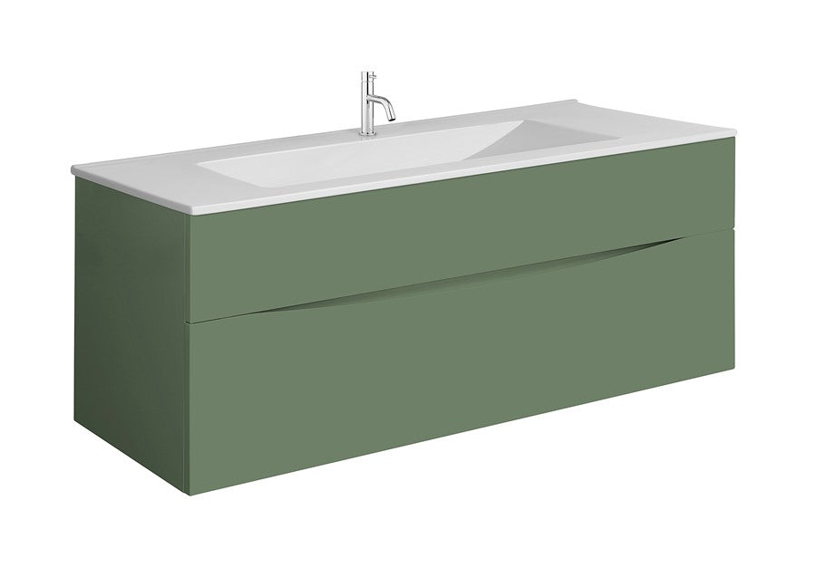 Glide II 1000 Unit & Ceramic Basin