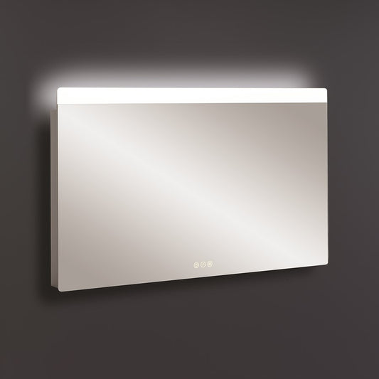 Glide II Ambient Lit Mirror
