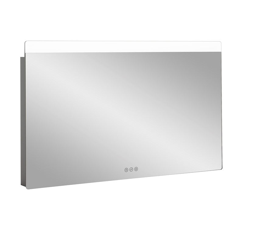 Glide II Ambient Lit Mirror
