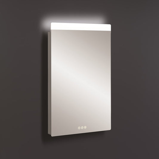 Glide II Ambient Lit Mirror