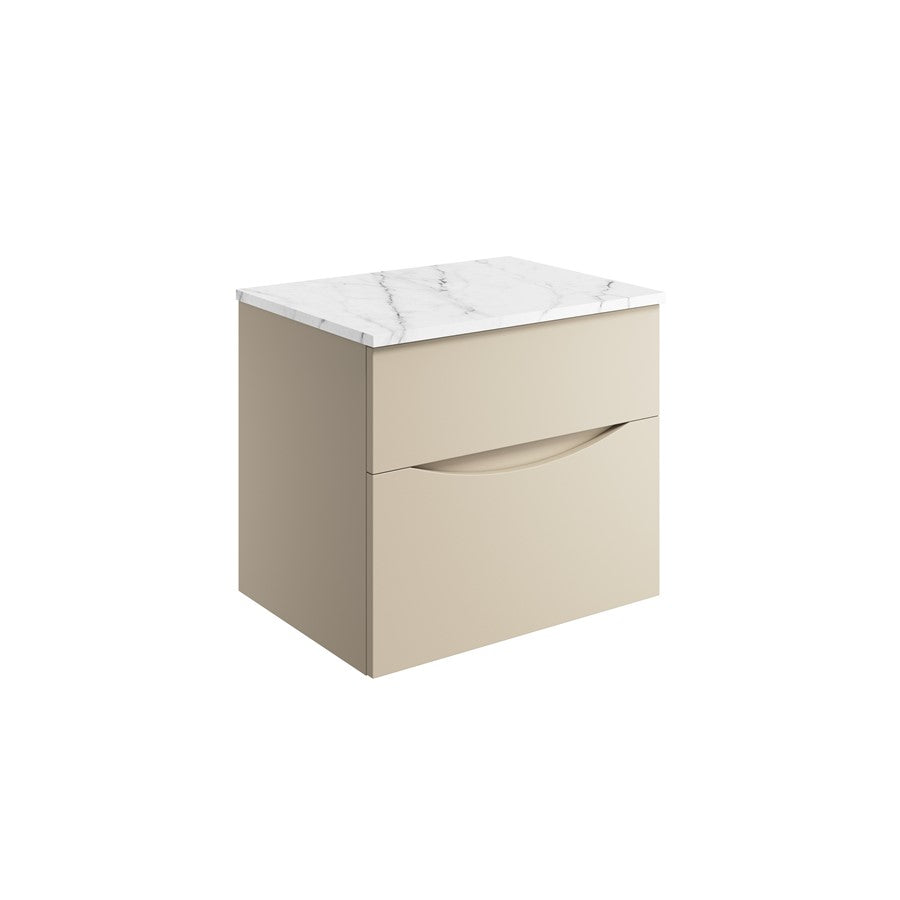 Glide II 600 Unit with 610 Marble Effect Worktop