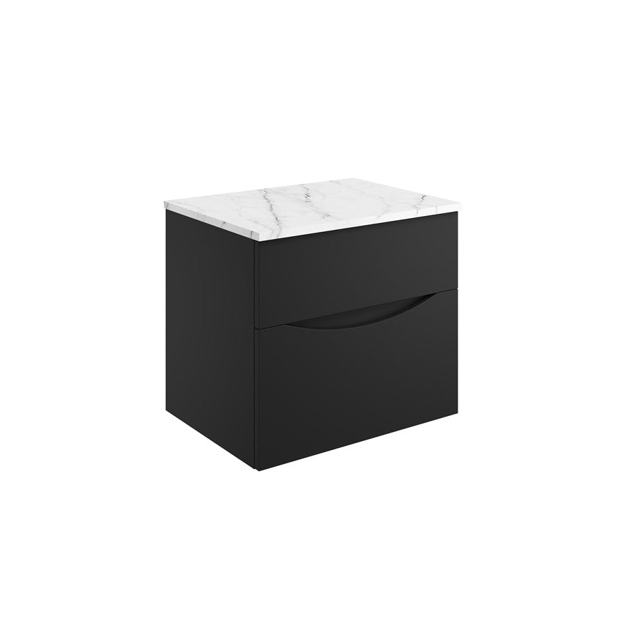 Glide II 600 Unit with 610 Marble Effect Worktop