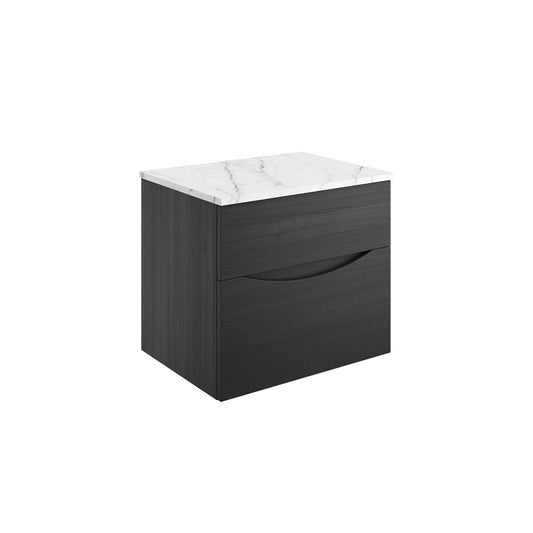 Glide II 600 Unit with 610 Marble Effect Worktop