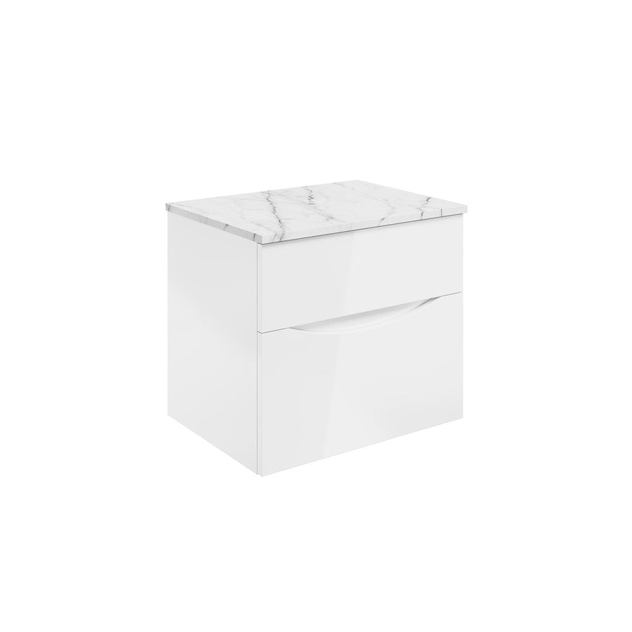 Glide II 600 Unit with 610 Marble Effect Worktop