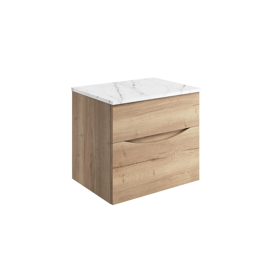 Glide II 600 Unit with 610 Marble Effect Worktop