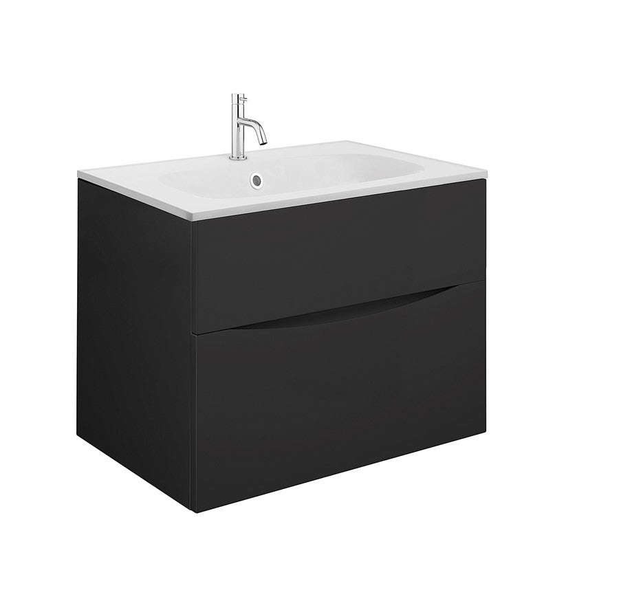 Glide II 700 Unit with Matt White Basin